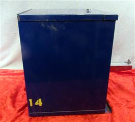 ADJUSTABLE VTG QUALITY PENCILS COIN OPERATED .25 CENT SCHOOL VENDING MACHINE